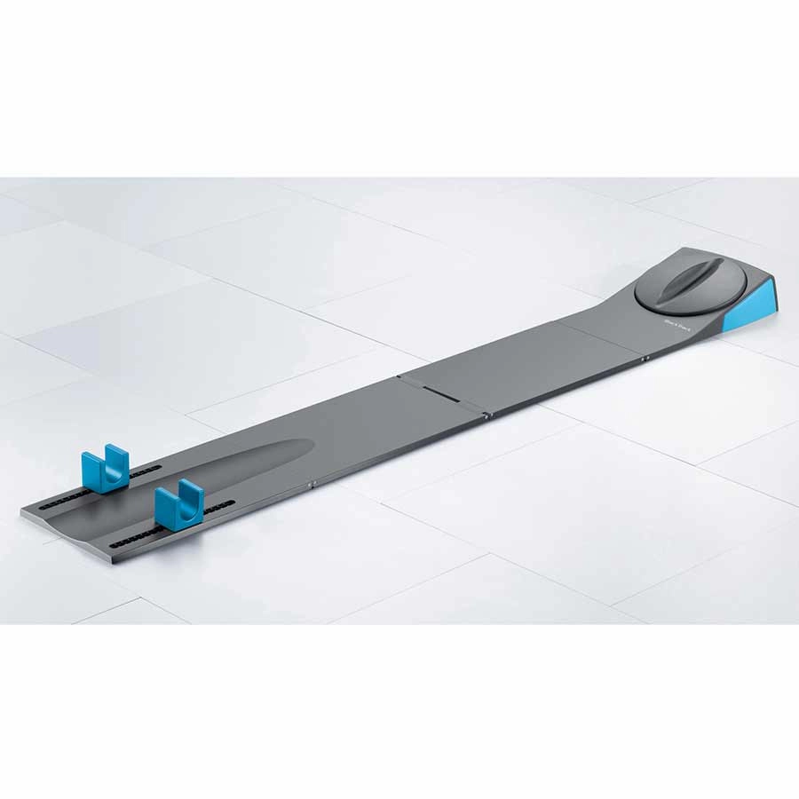 Garmin Tacx Blacktrack Steering Frame (ANT ) Compatible with Classic Tacx Trainers