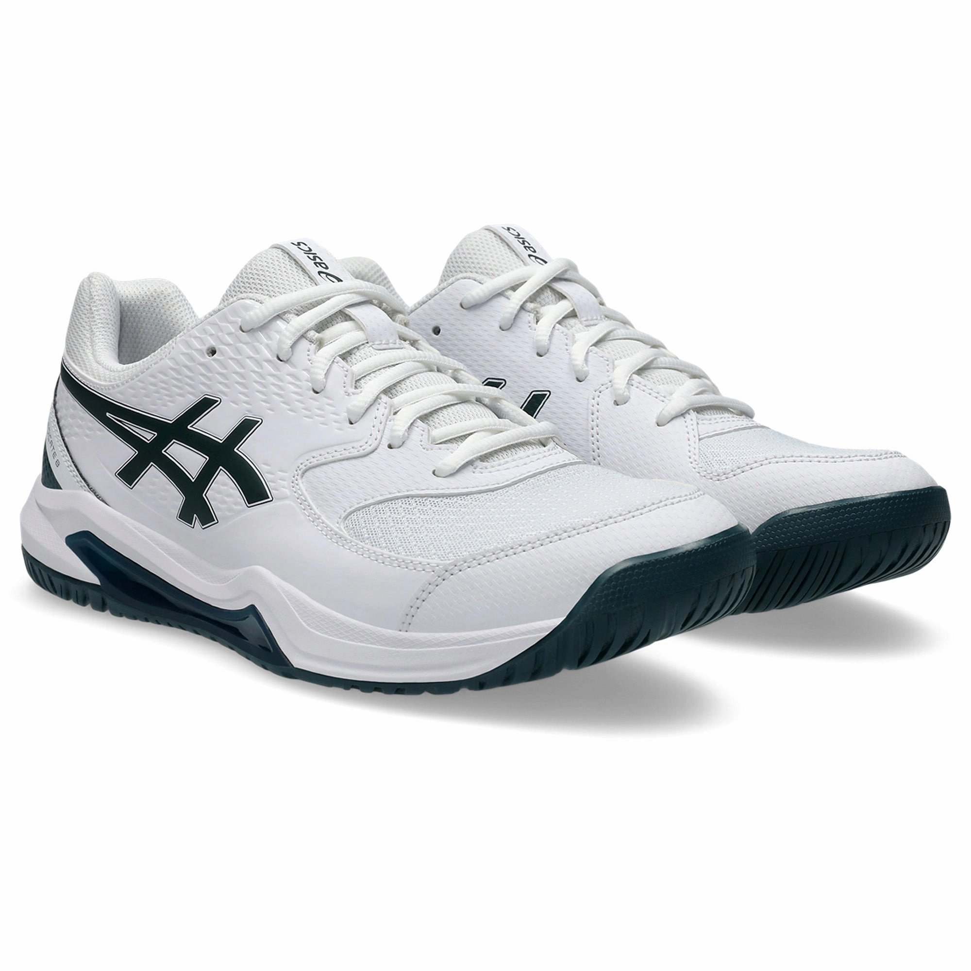 Gel-Dedicate 8 Hardcourt Men's Tennis Shoes (Width D)