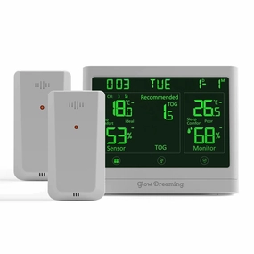 Glow Dreaming Sleep Sensor Bundle
