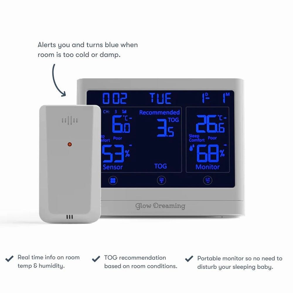 Glow Dreaming Sleep Sensor Bundle