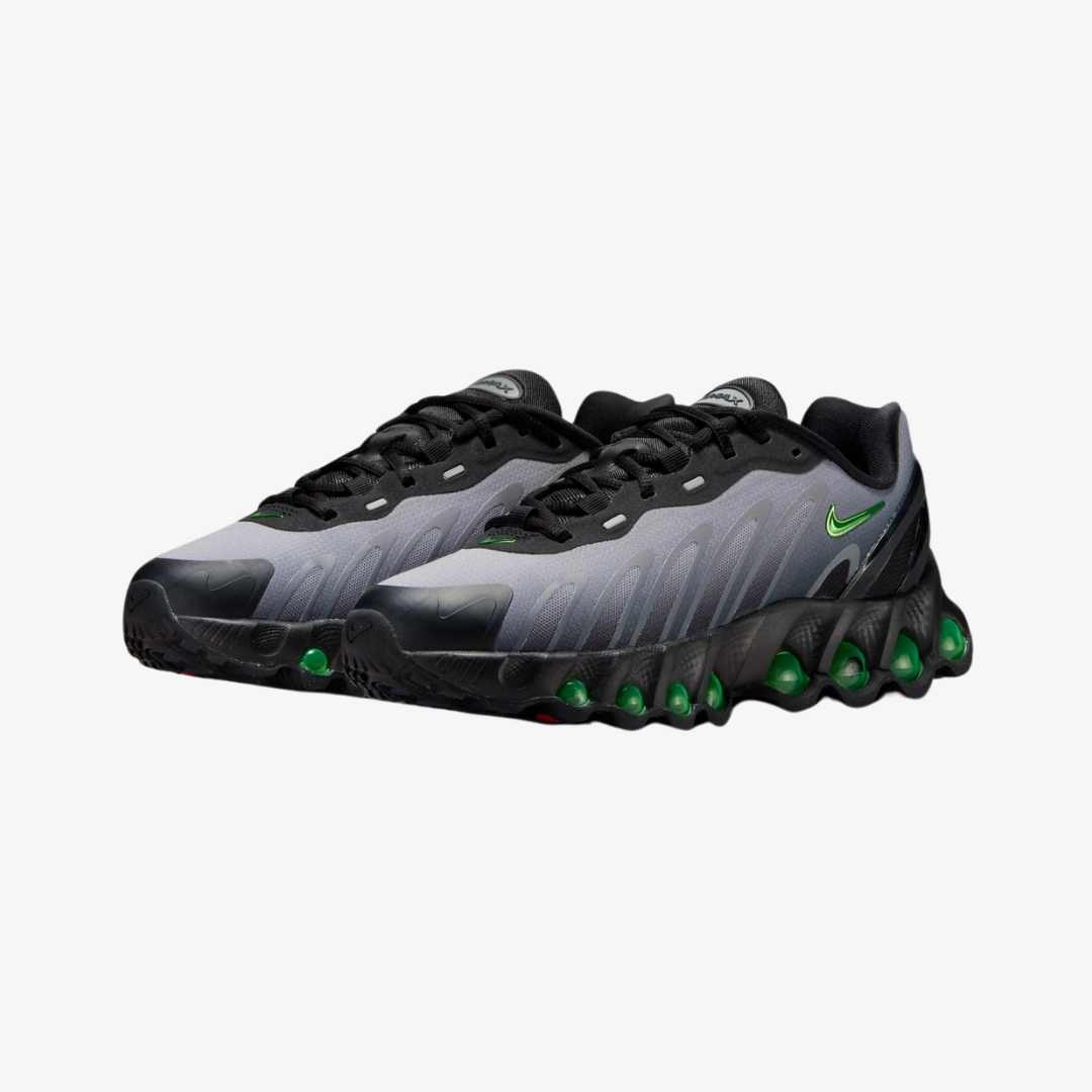 gradeschool nike air max dn8 (black/volt)
