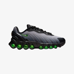 gradeschool nike air max dn8 (black/volt)