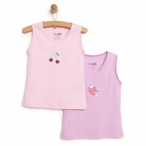 HelloBaby Athlete 2 pcs - Lilac