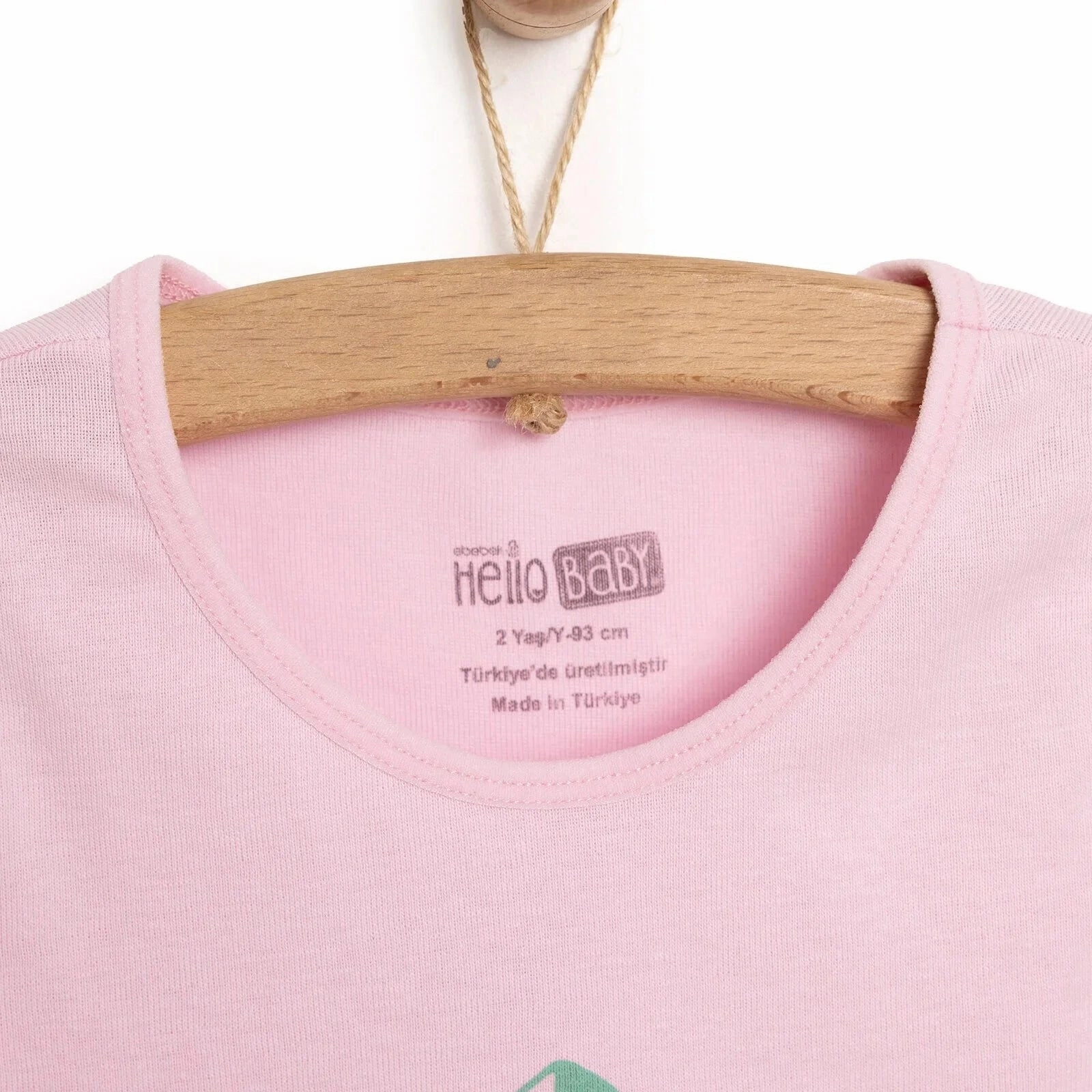 HelloBaby Athlete 2 pcs - Lilac
