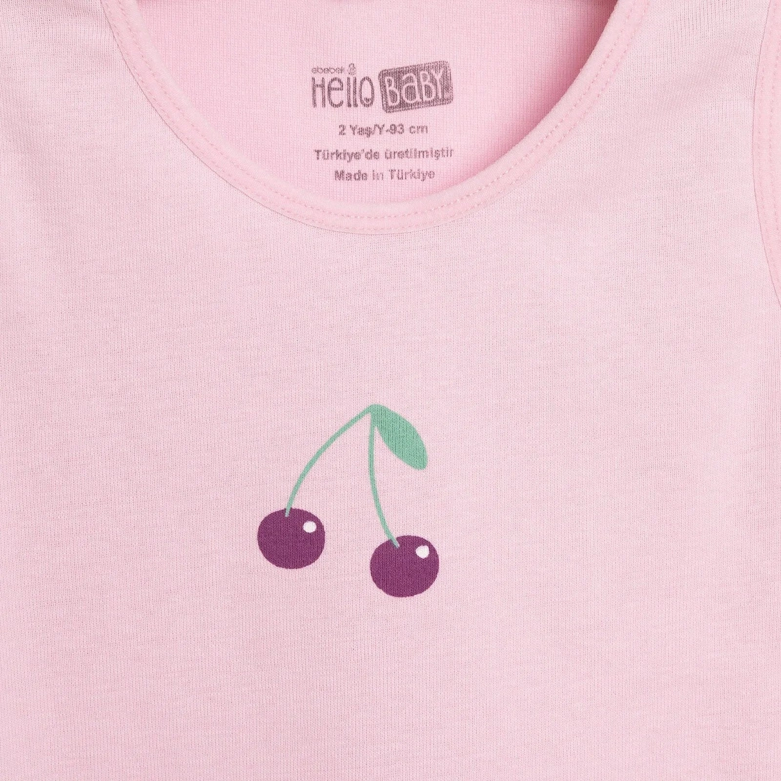 HelloBaby Athlete 2 pcs - Lilac