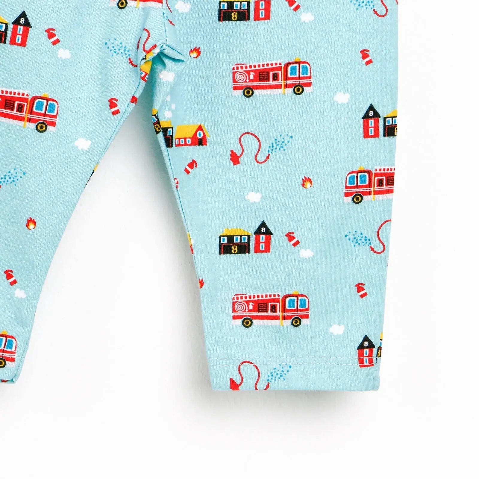 HelloBaby Basic Baby Boy Pyjamas Set - Dark Blue