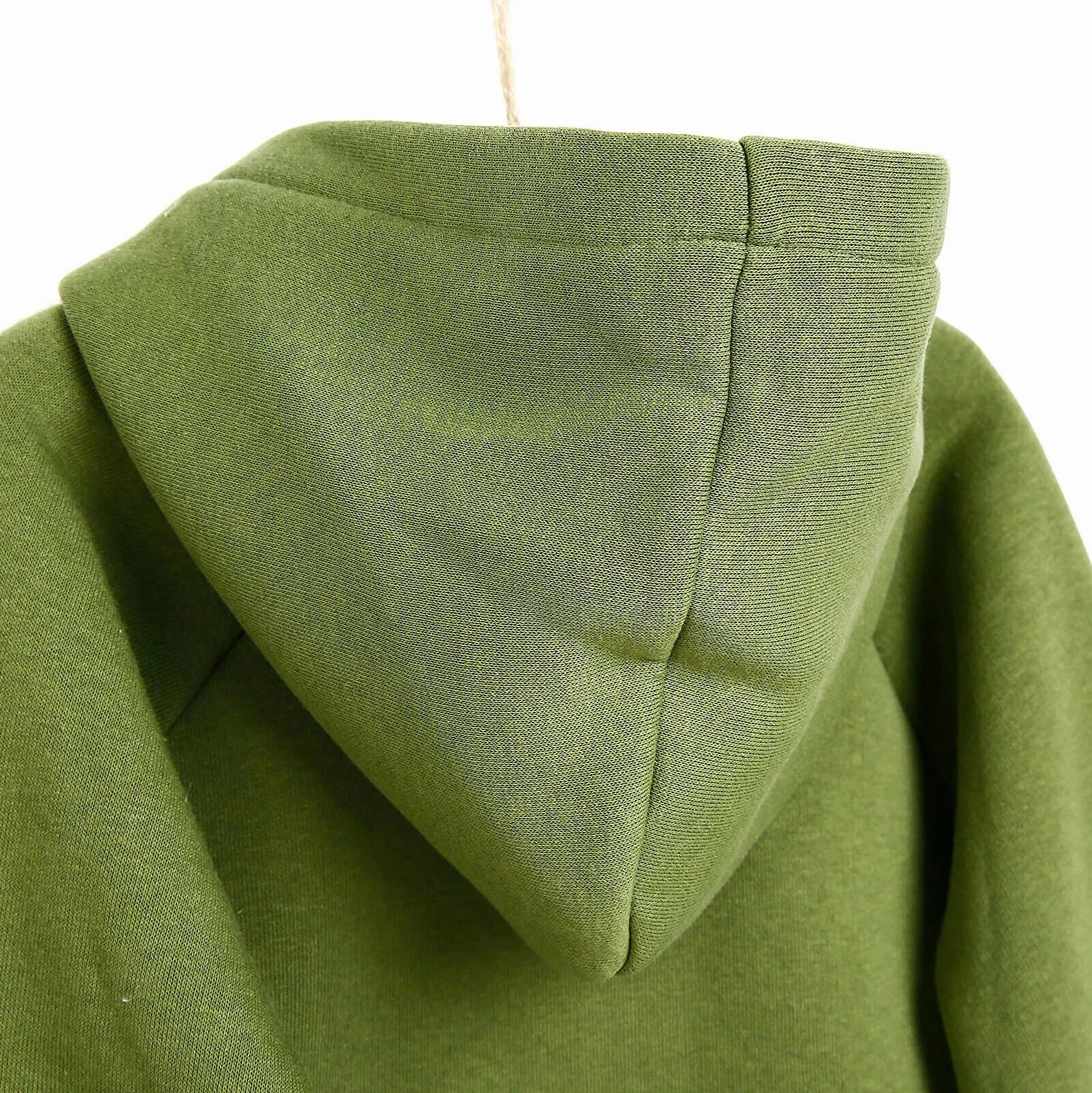 HelloBaby Basic Baby Boy Sweatshirt - Khaki