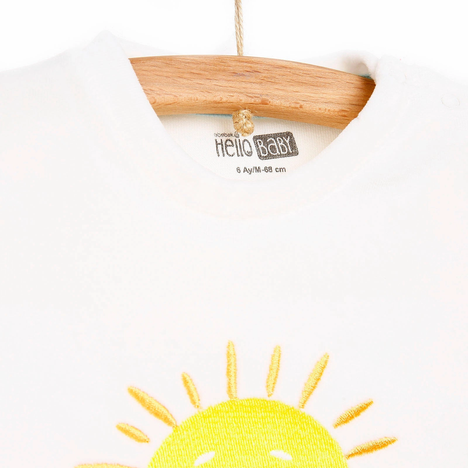 HelloBaby Basic Baby Boy Velvet Pyjamas