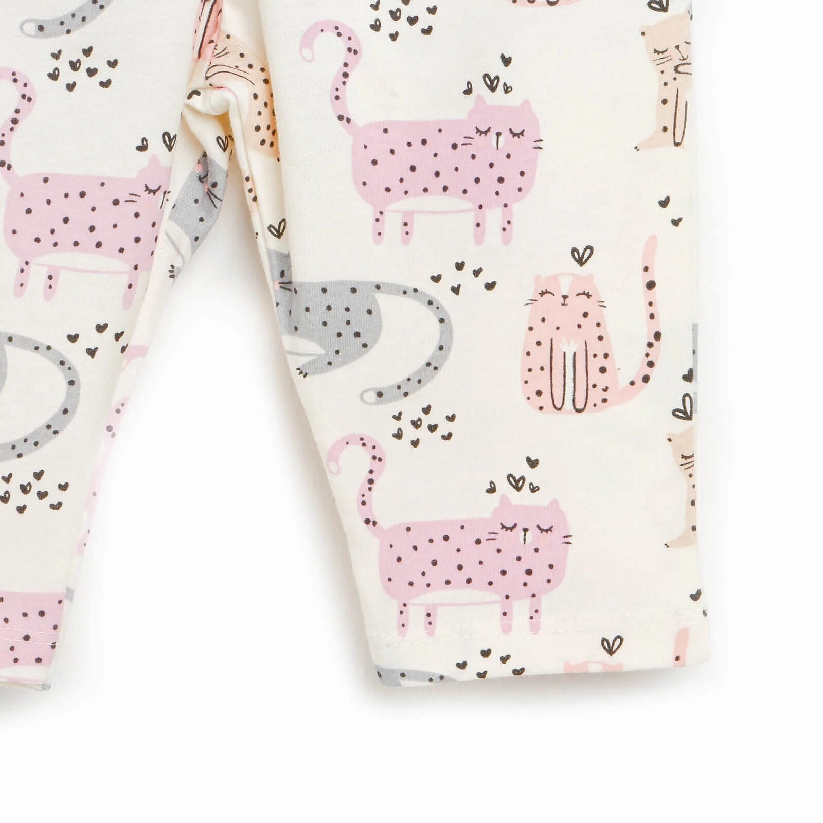 HelloBaby Basic Baby Girl Pyjamas Set - Multicolour