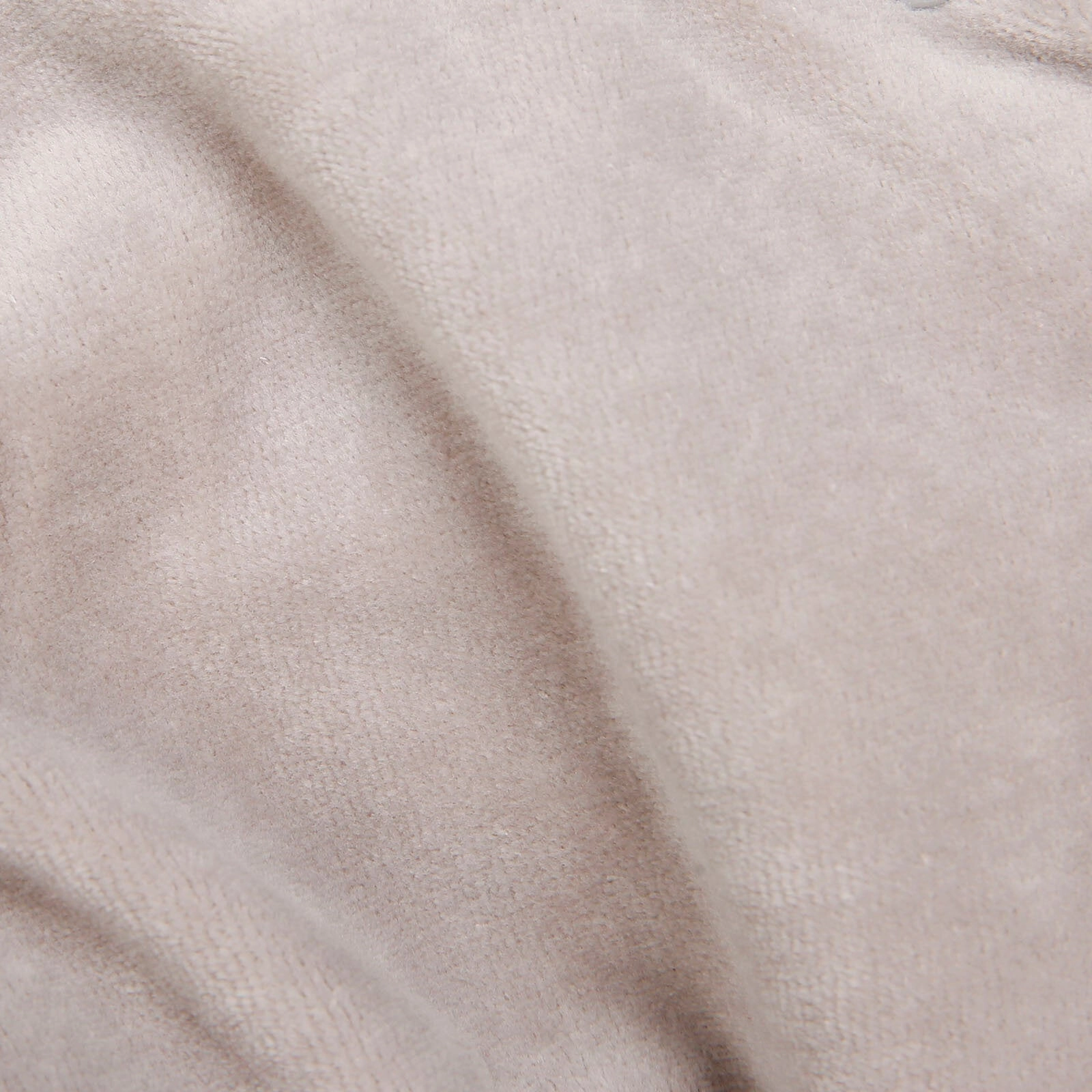 HelloBaby Basic Velvet Sweatshirt-Jogger - Brown