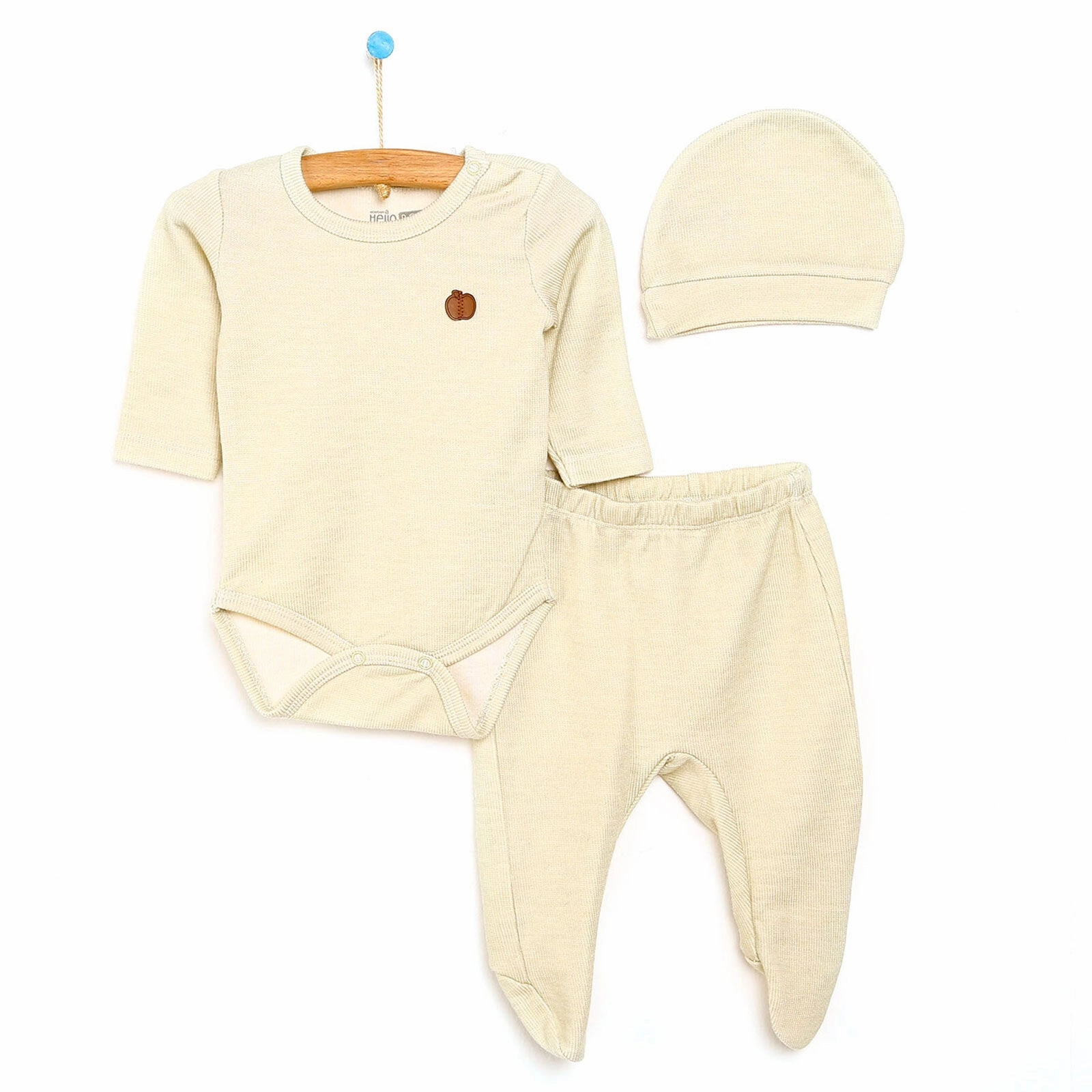 HelloBaby Body-Footed Bottom-Hat