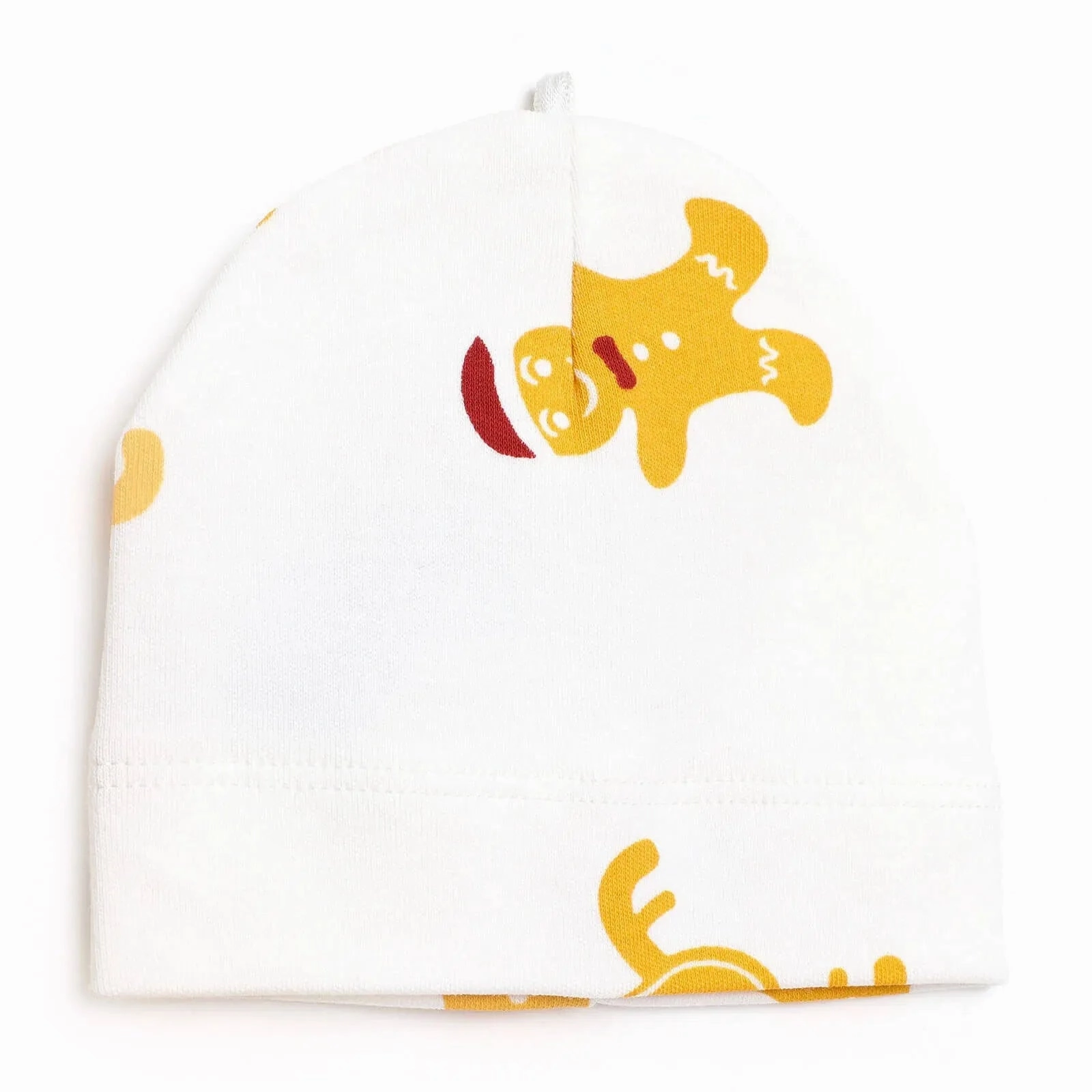 HelloBaby Footed Jumpsuit with Hat
