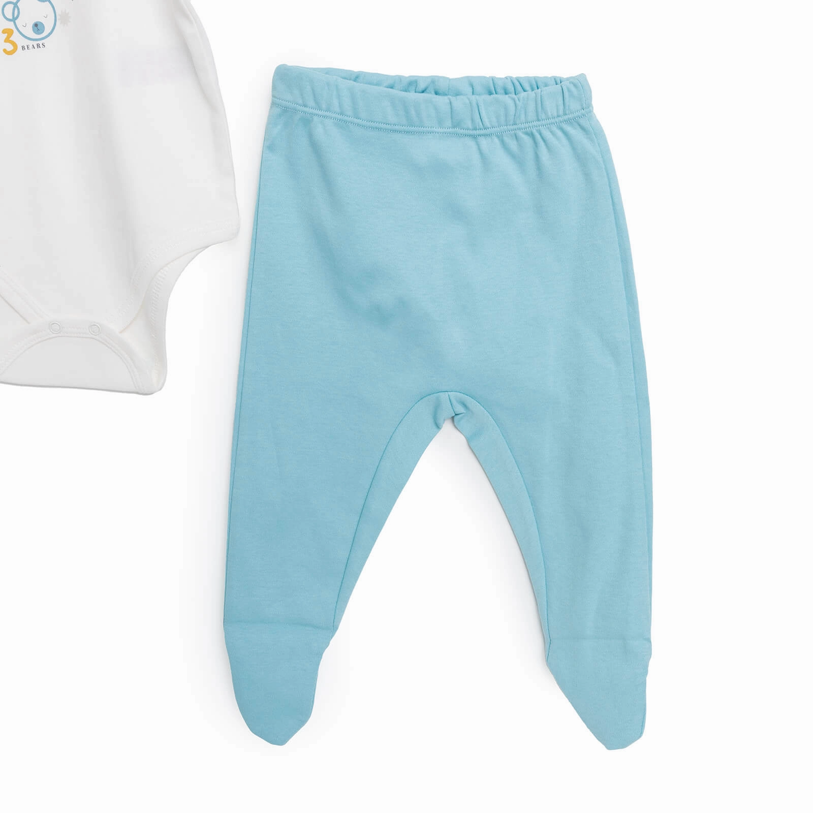 HelloBaby Newborn Starter Set 4Pcs