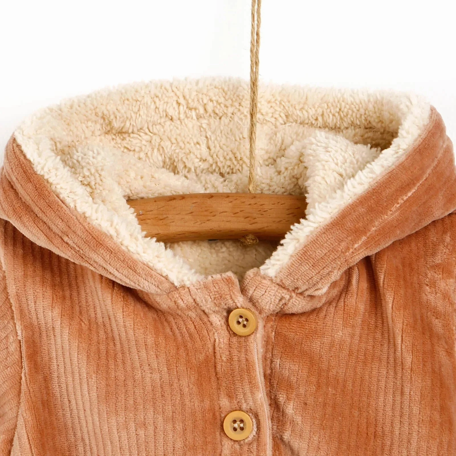 HelloBaby Sweater-Pants - Mink