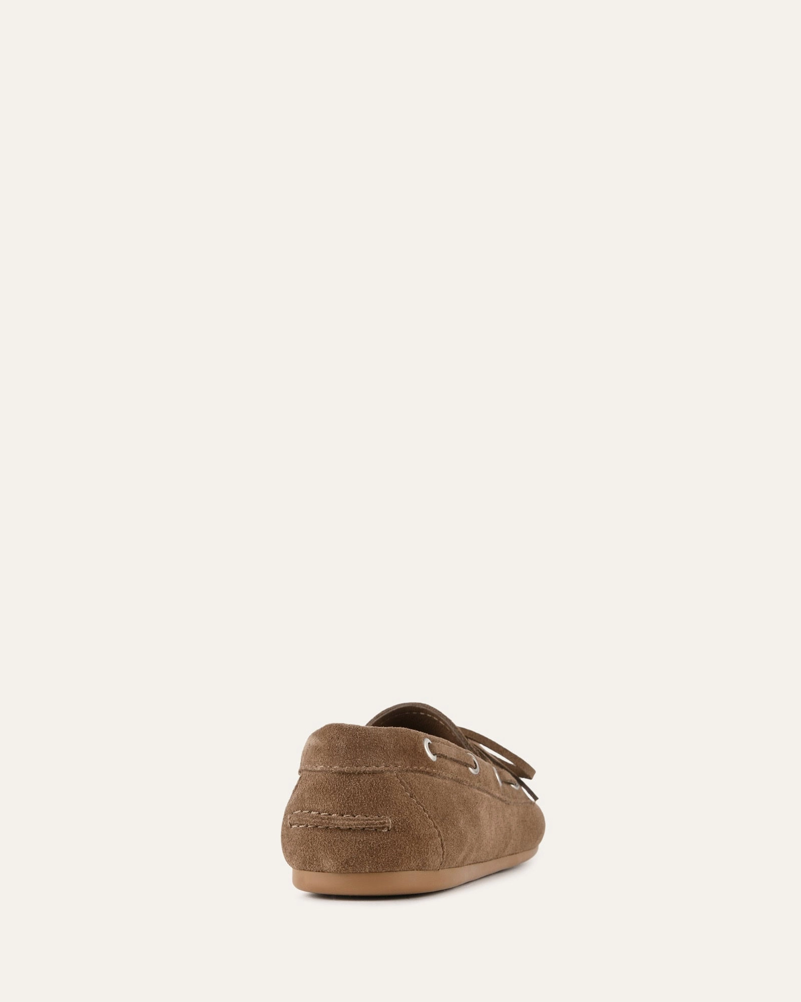 HELM LOAFERS BARK SUEDE
