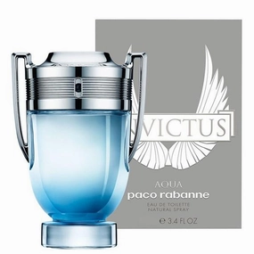 Invictus Aqua 3.4 oz EDT for men