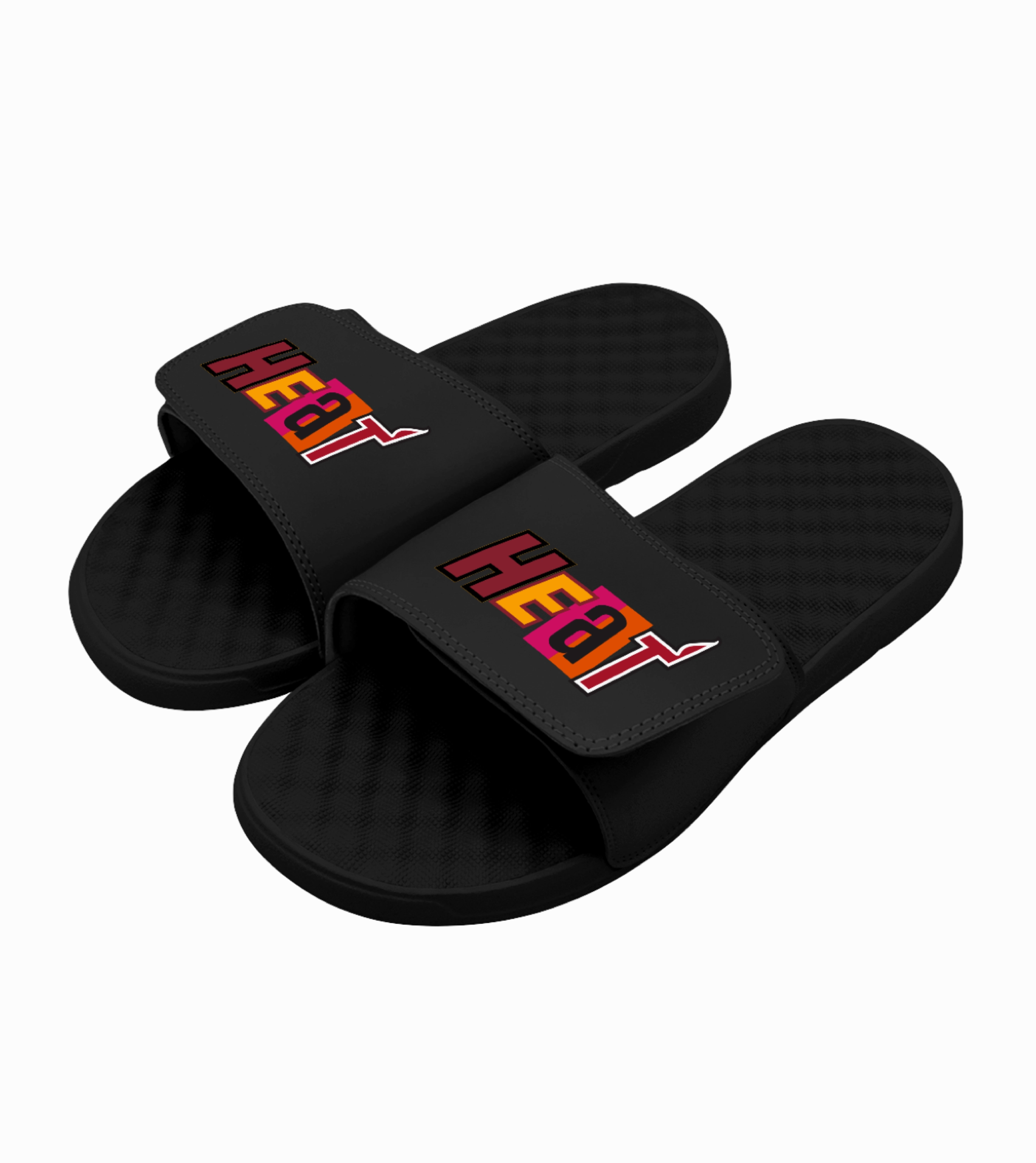 Islide Miami HEAT Mashup Sandals