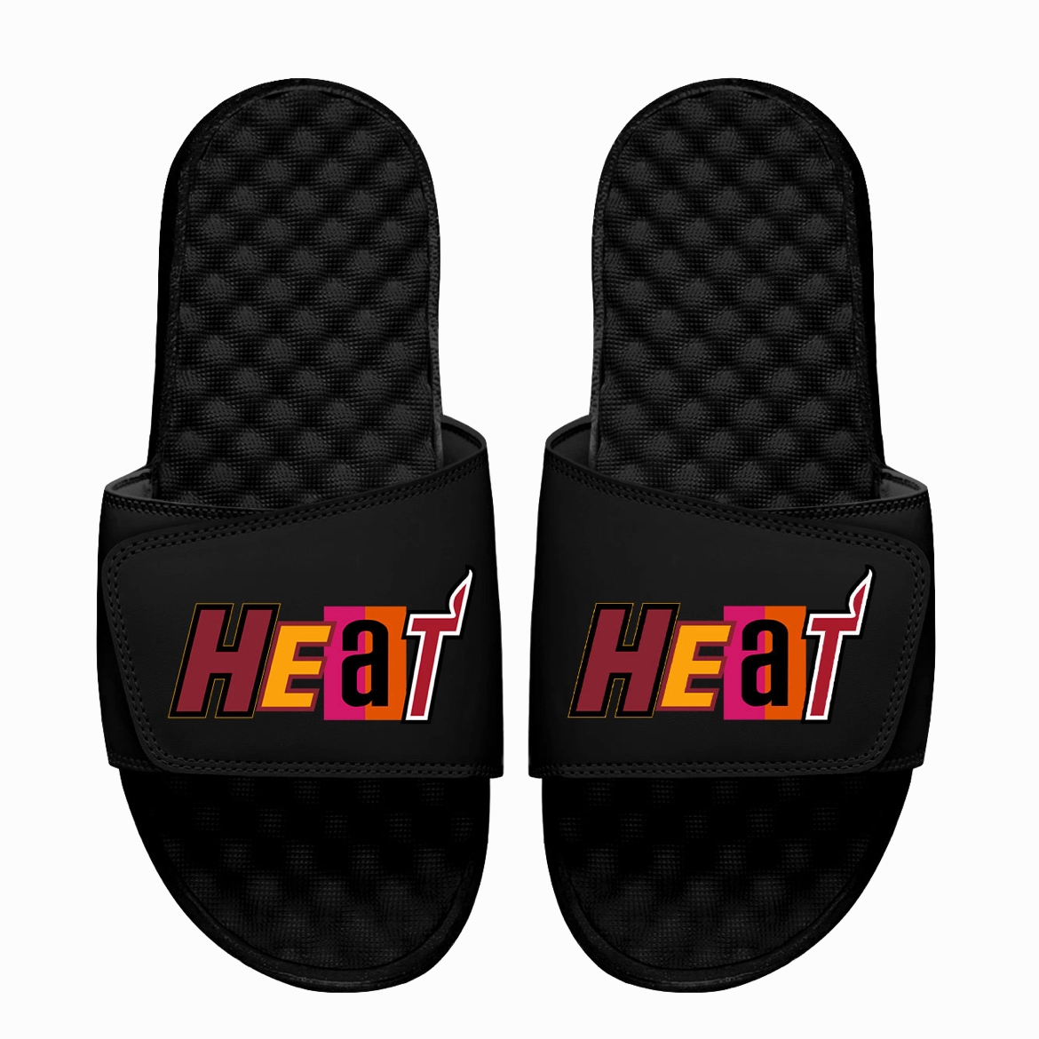 Islide Miami HEAT Mashup Sandals
