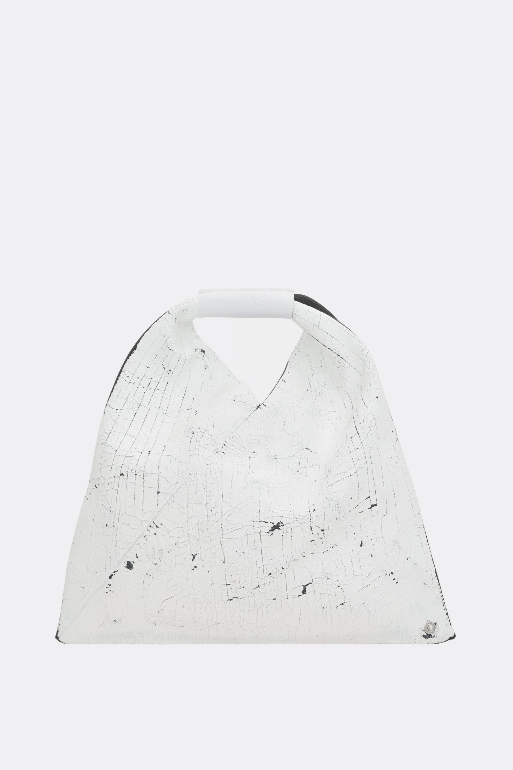 Japanese Classic mini handbag in grainy leather
