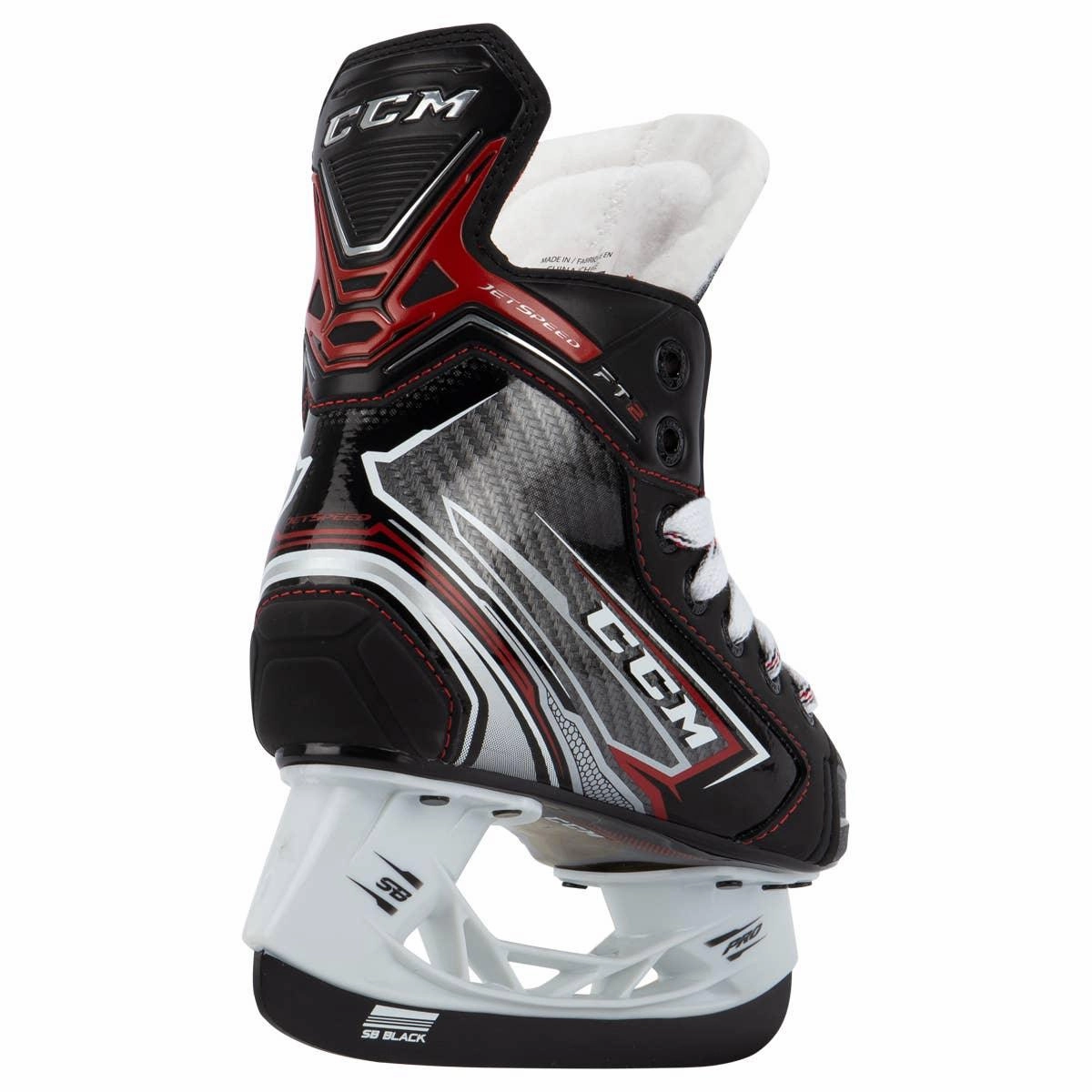 JetSpeed FT2 Hockey Skates - Youth