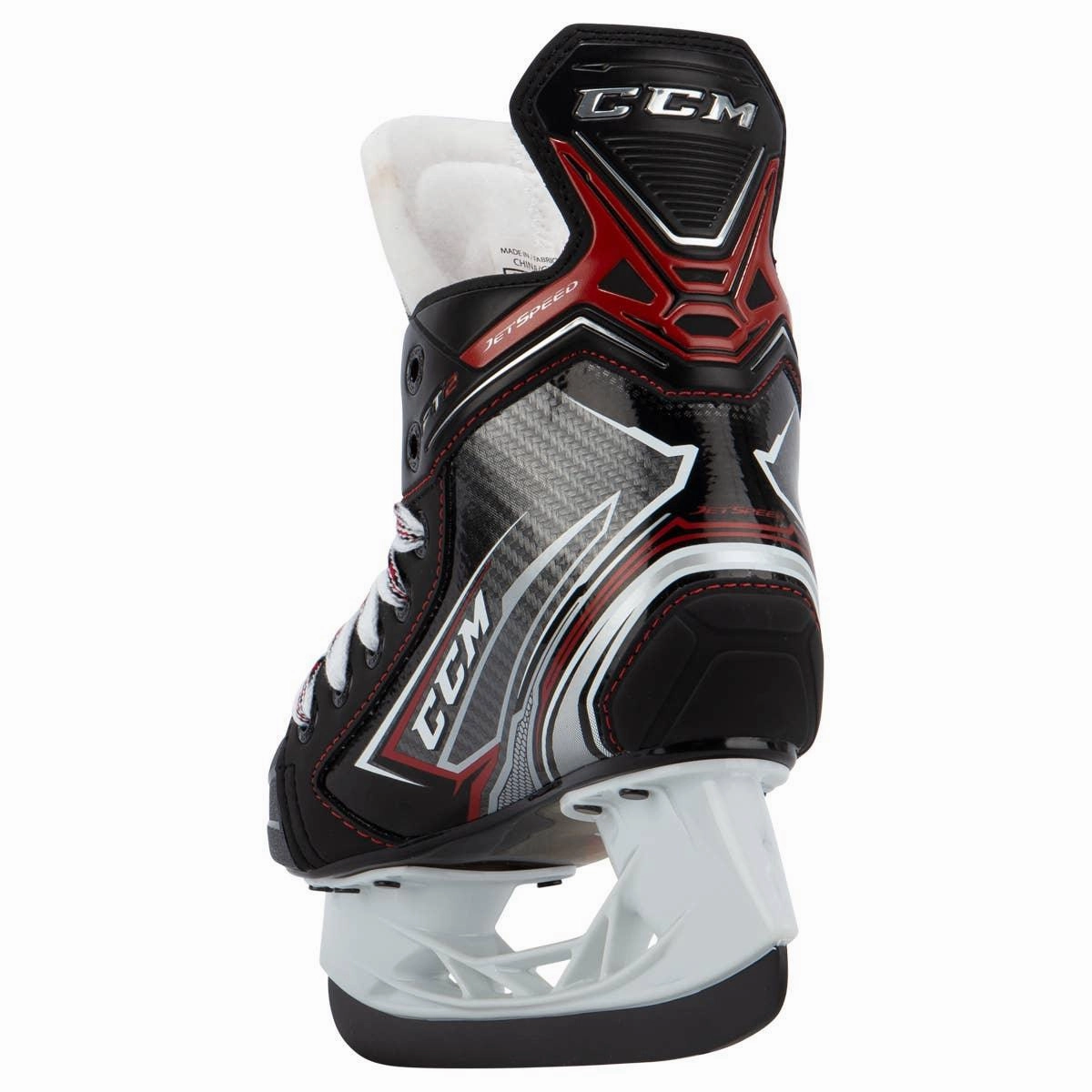 JetSpeed FT2 Hockey Skates - Youth