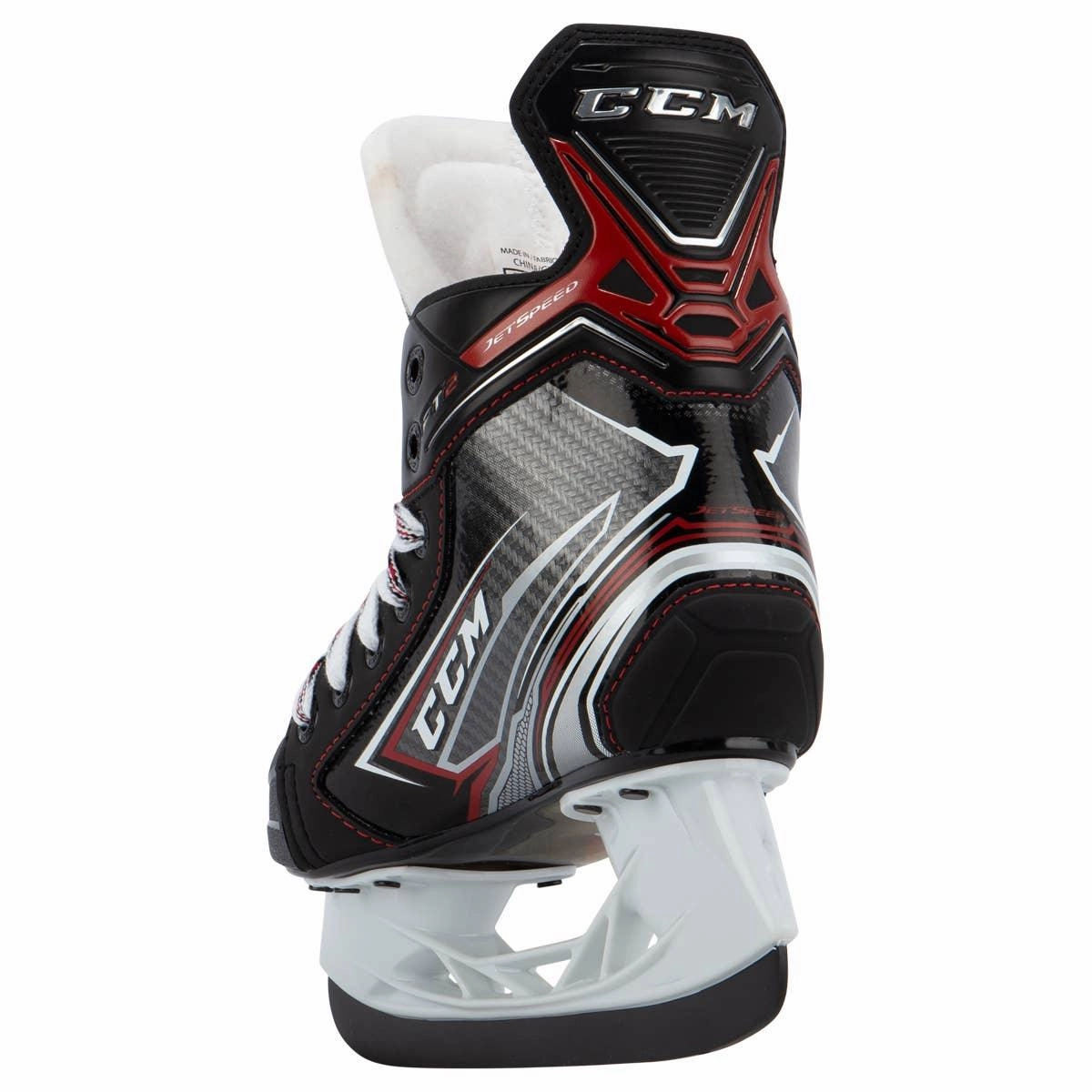 JetSpeed FT2 Hockey Skates - Youth