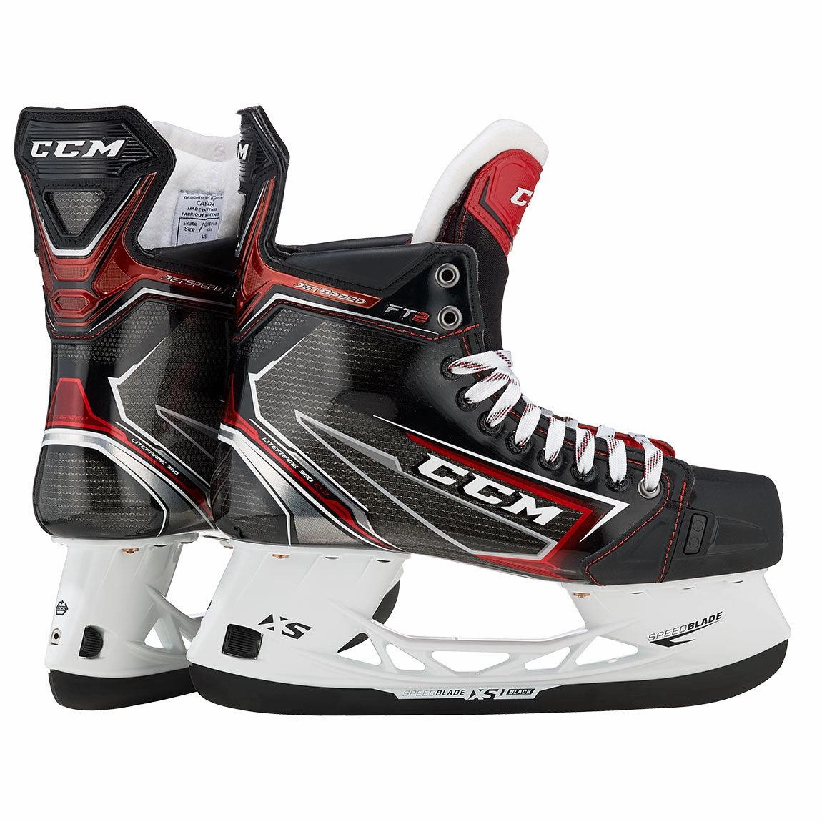 JetSpeed FT2 Hockey Skates - Youth