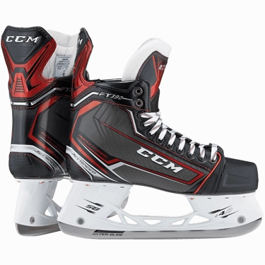 Jetspeed FT390 Player Skates - Senior