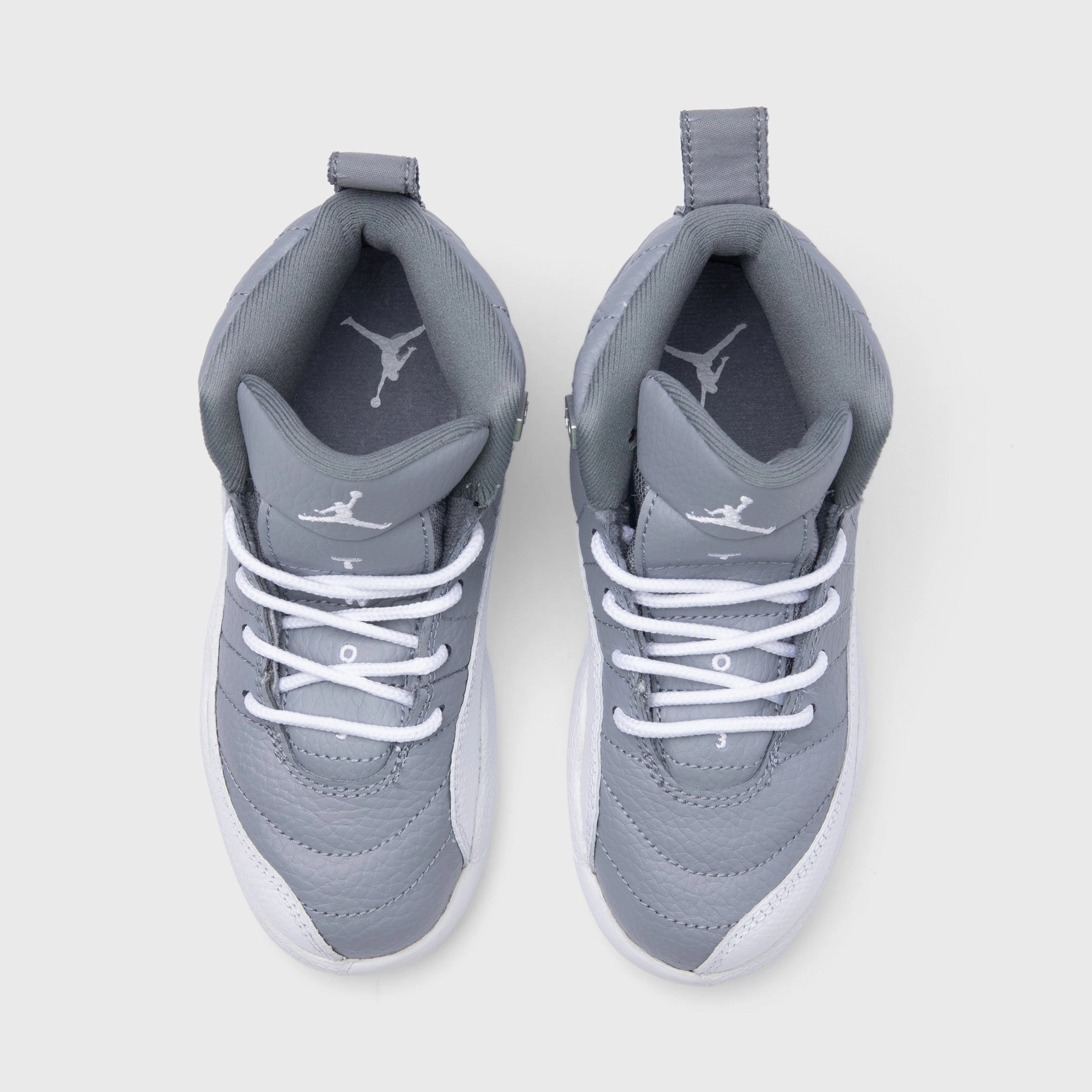 Jordan 12 Retro PS Stealth / White - Cool Grey