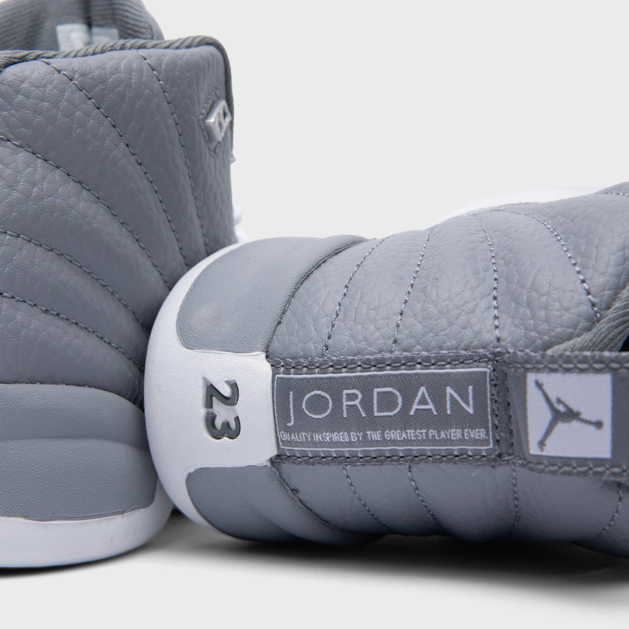 Jordan 12 Retro PS Stealth / White - Cool Grey