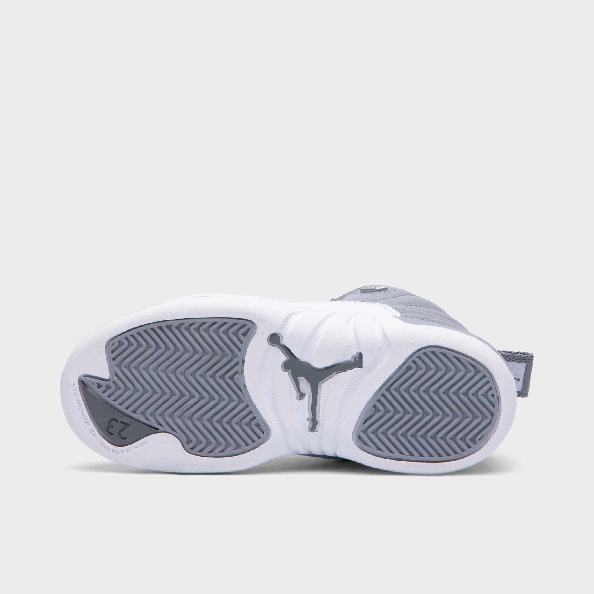 Jordan 12 Retro PS Stealth / White - Cool Grey