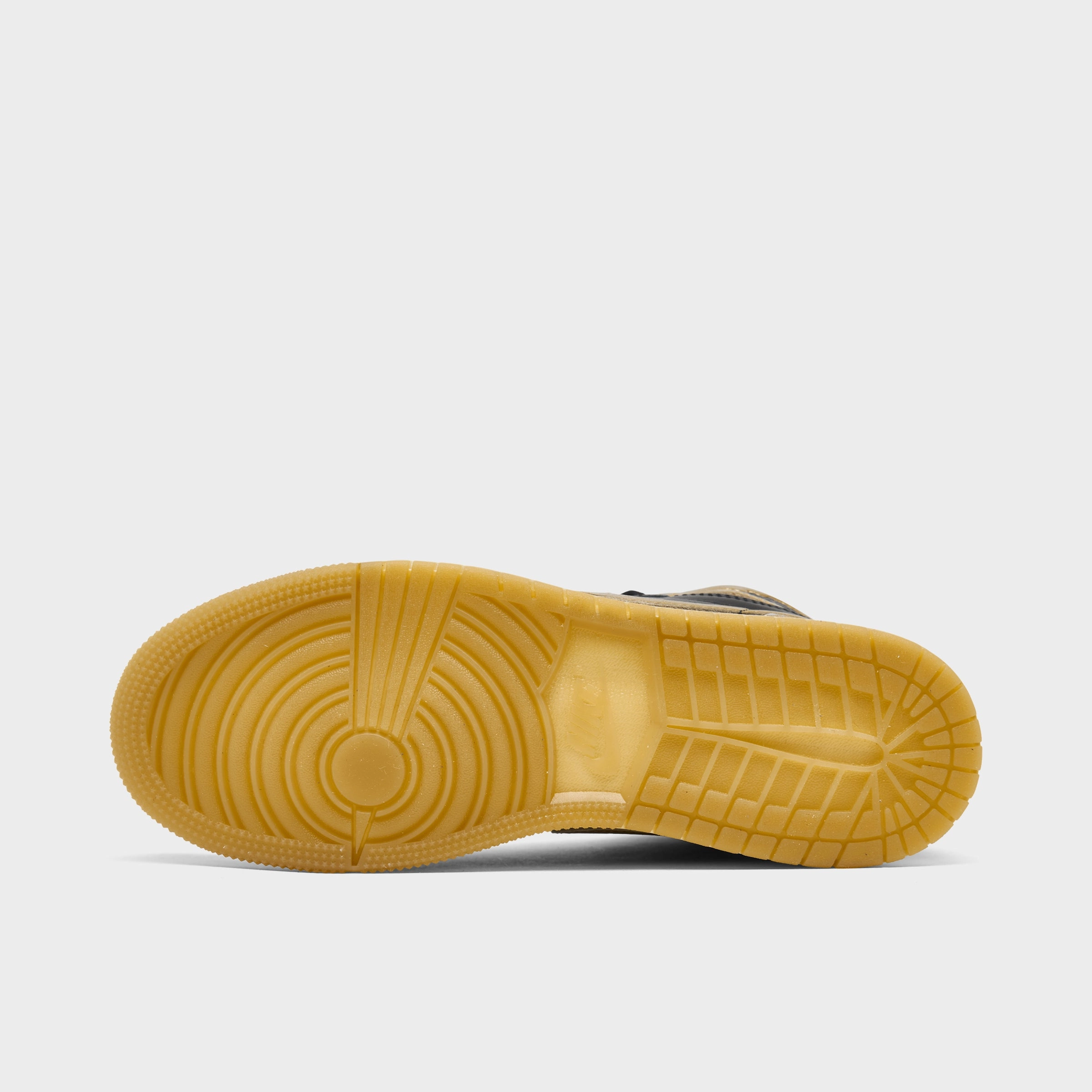 Jordan 1 High OG GS Black / Metallic Gold - Sail
