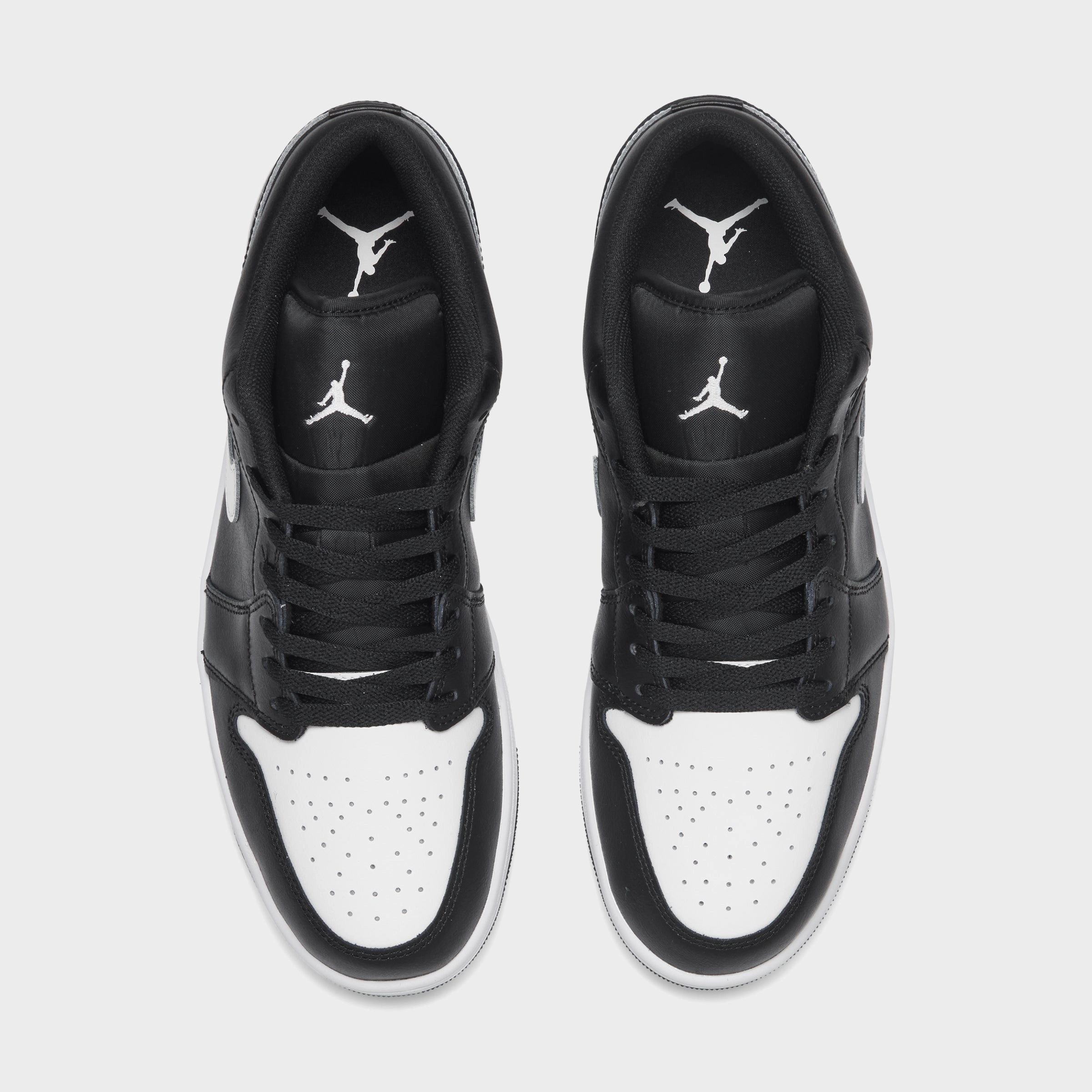 Jordan 1 Low Black / Summit White