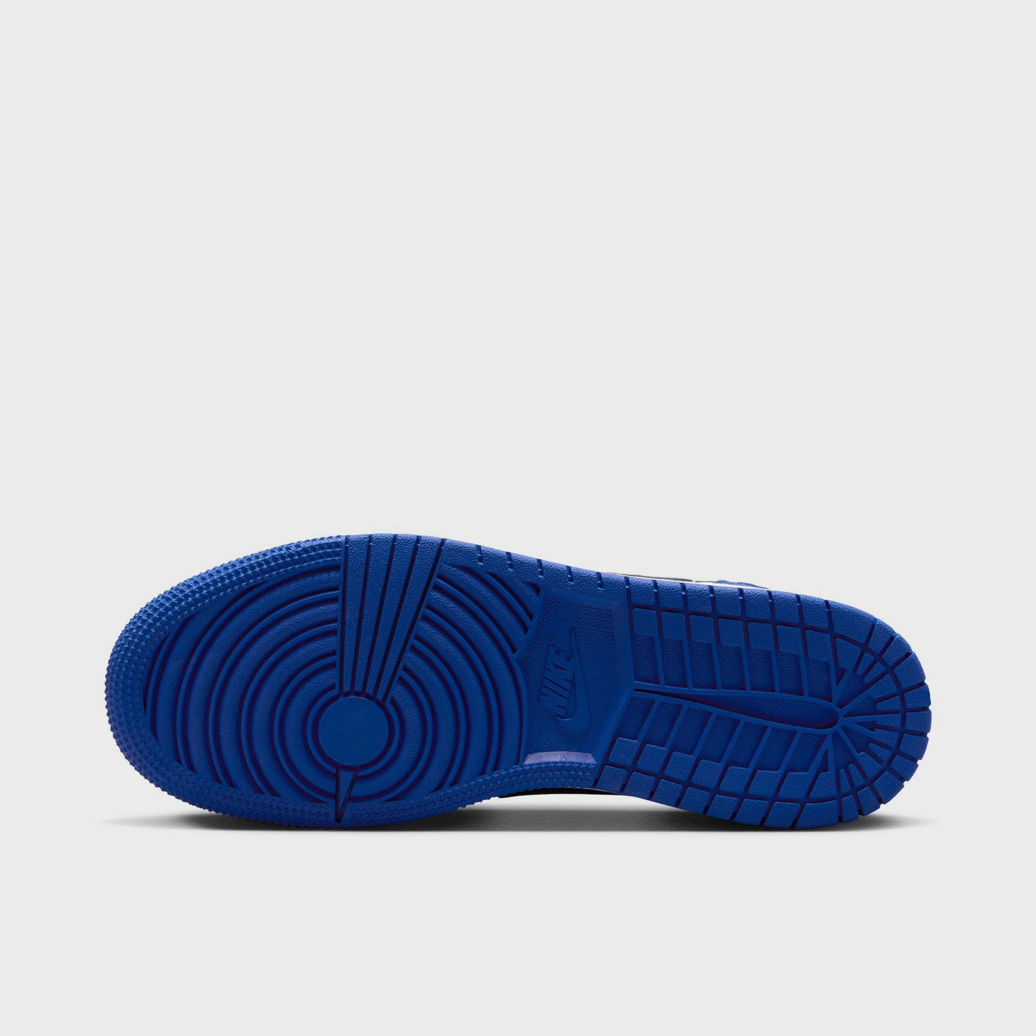 Jordan 1 Low OG GS White / Black - Game Royal