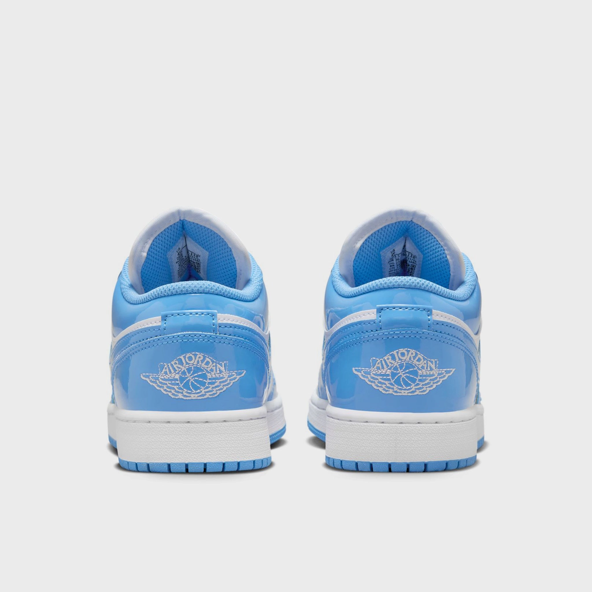 Jordan 1 Low SE GS White / Legend Blue