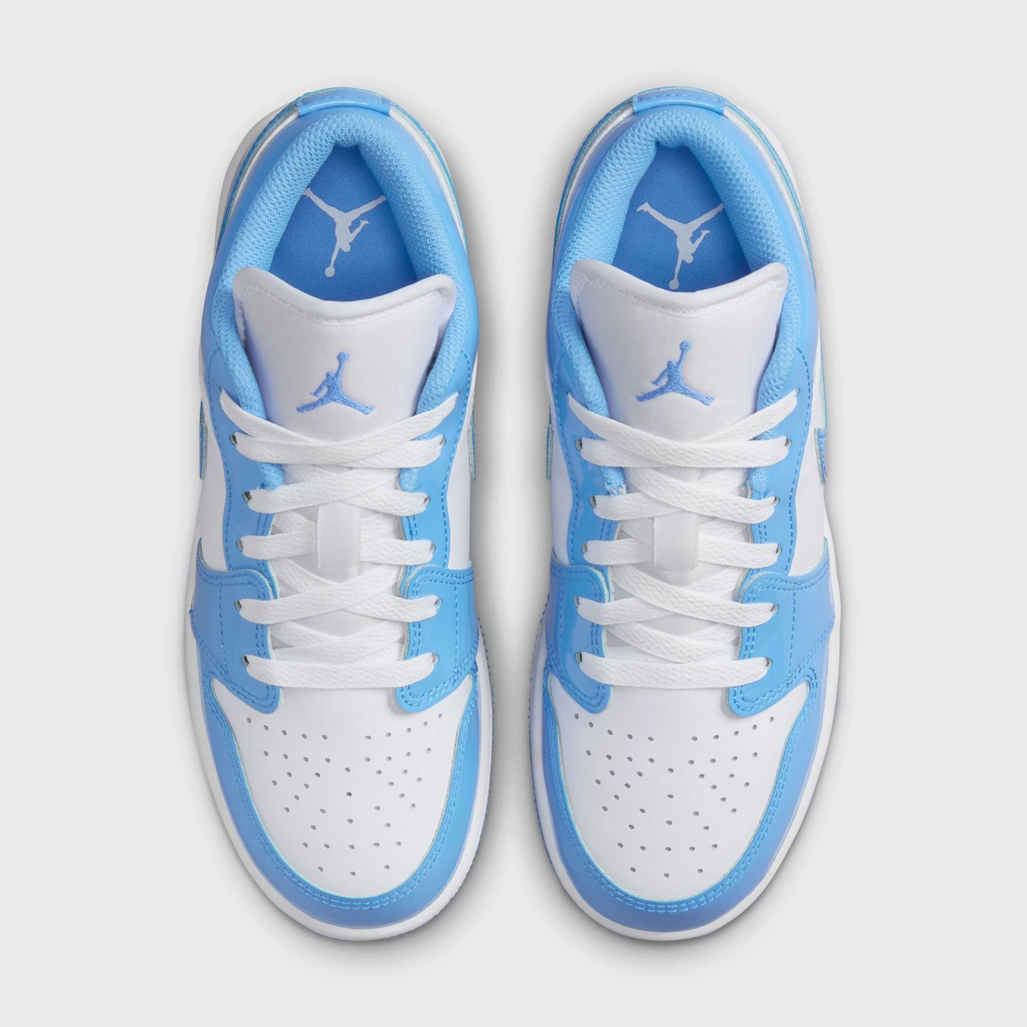 Jordan 1 Low SE GS White / Legend Blue
