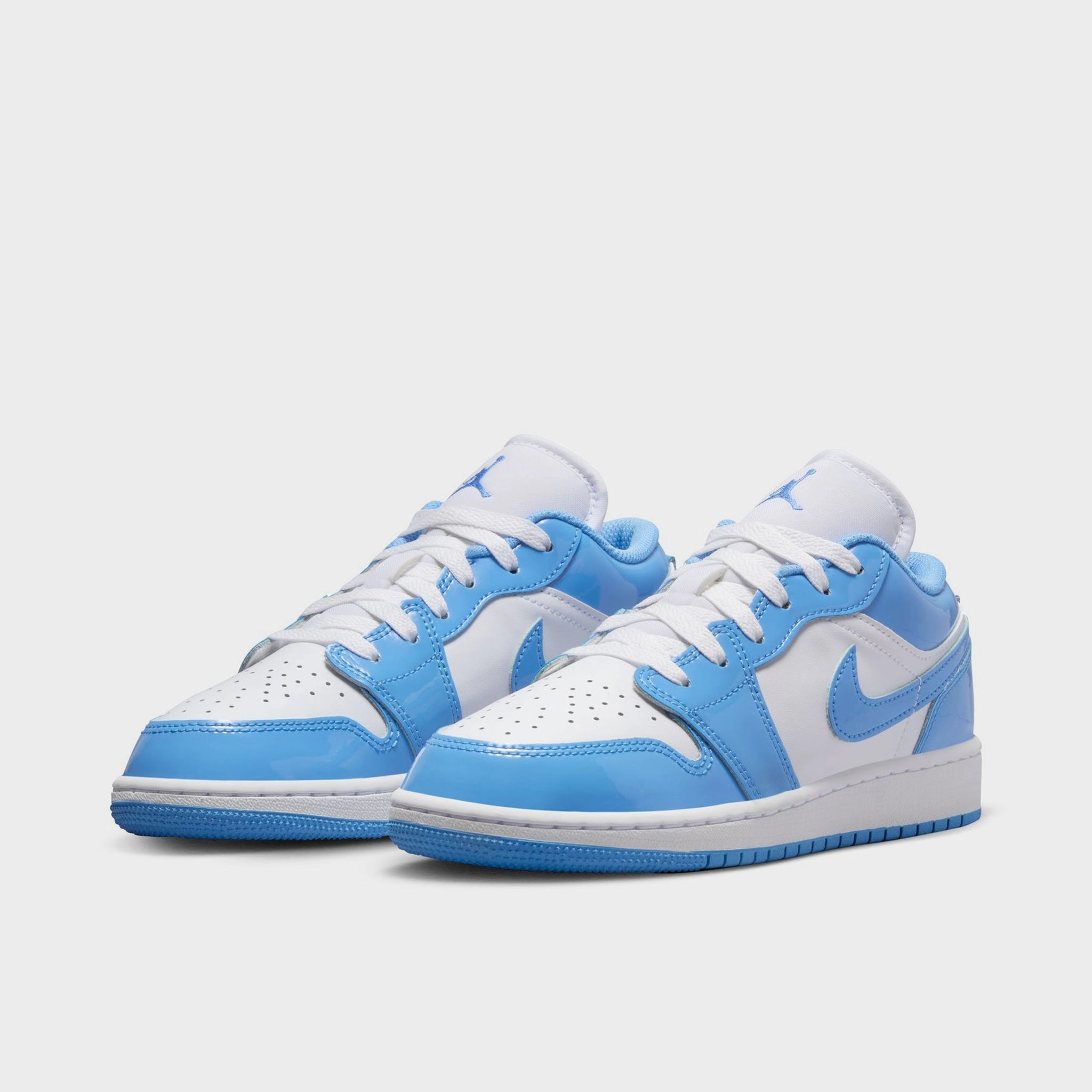 Jordan 1 Low SE GS White / Legend Blue