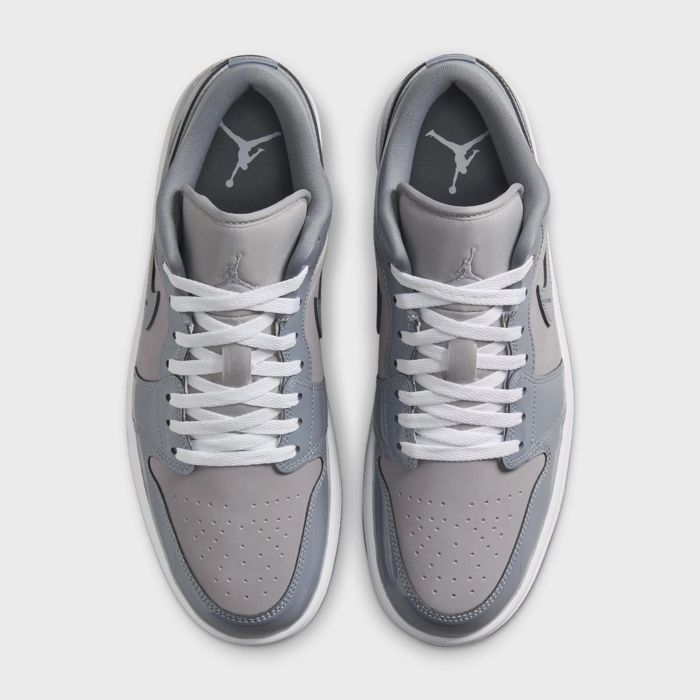 Jordan 1 Low SE Medium Grey / Cool Grey - White