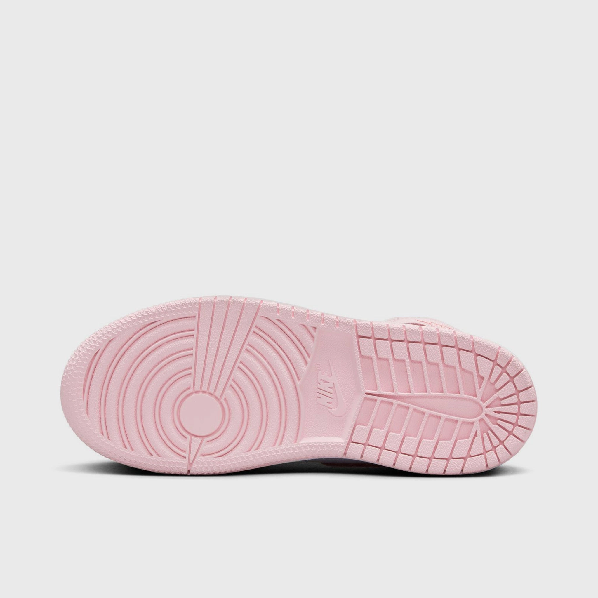 Jordan 1 Mid PS Pink Foam / White - Fire Red