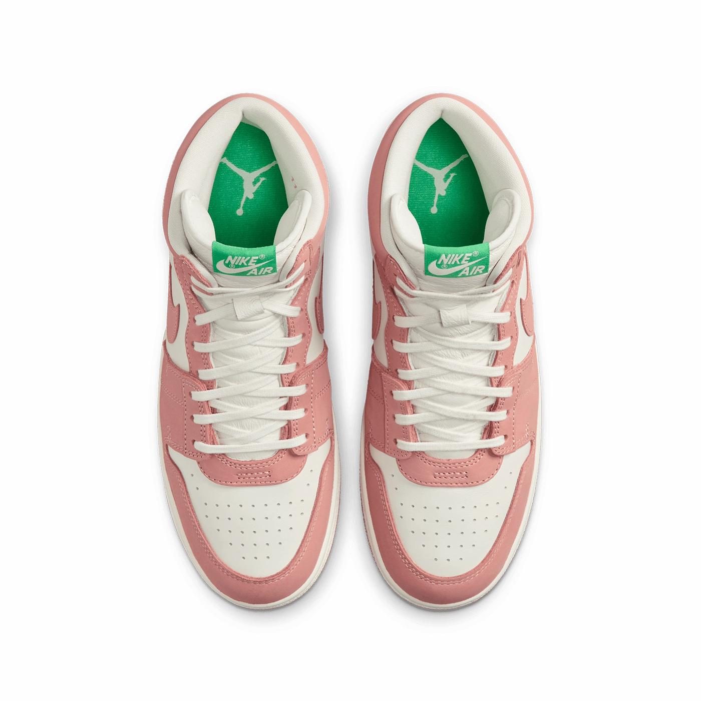 Jordan Air Ship PE SP 'Rust Pink'