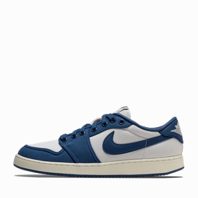 Jordan AJKO 1 Low 'White and Dark Royal Blue'