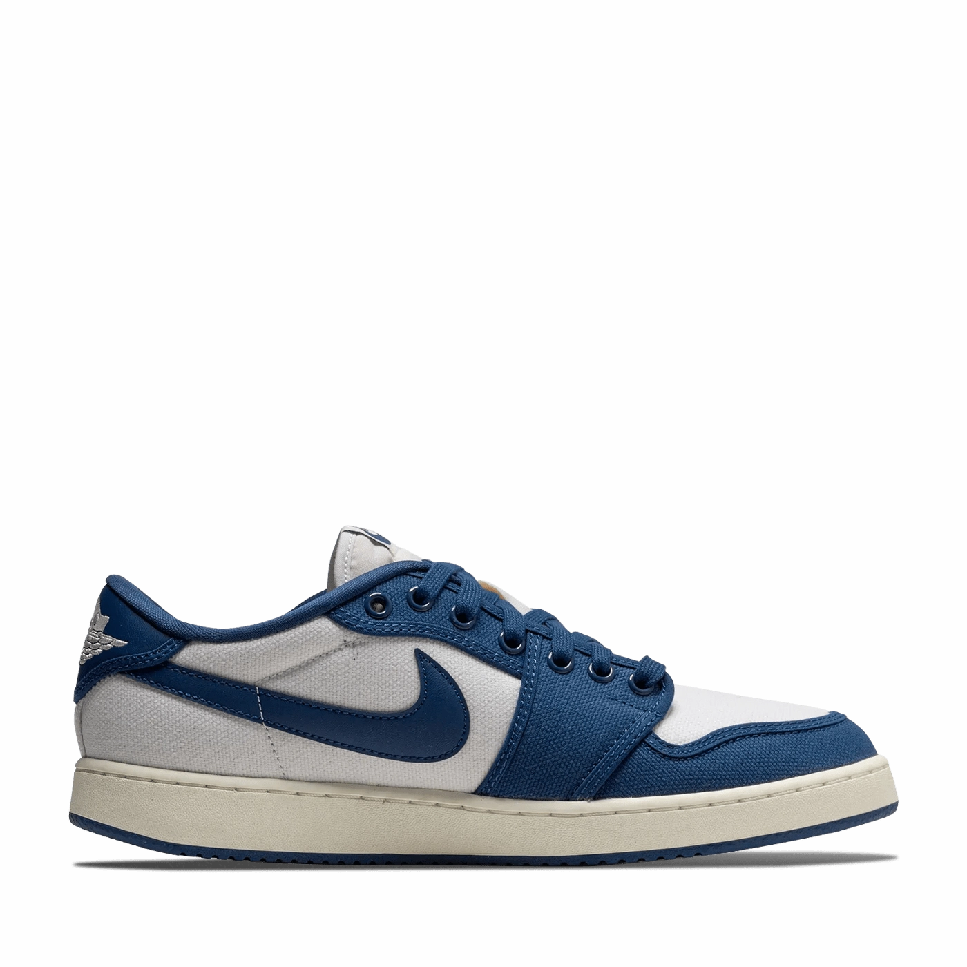 Jordan AJKO 1 Low 'White and Dark Royal Blue'