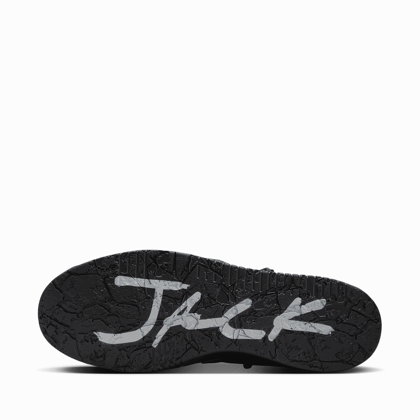 Jordan CJ1 T-Rexx 'Black and Dark Mocha'