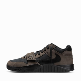 Jordan CJ1 T-Rexx 'Black and Dark Mocha'