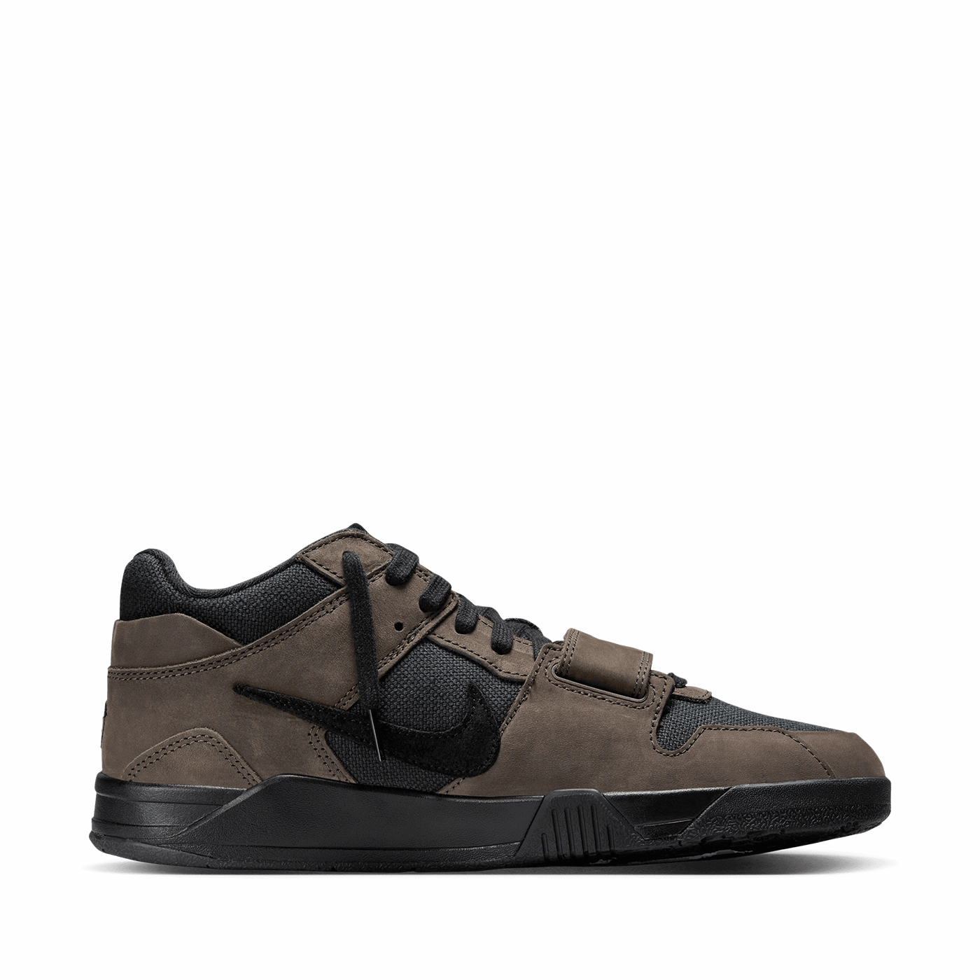 Jordan CJ1 T-Rexx 'Black and Dark Mocha'
