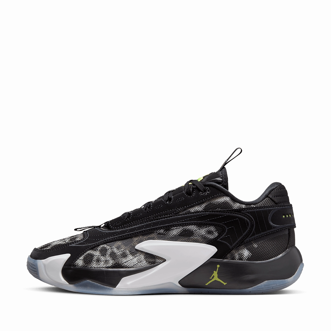 Jordan Luka 2 PF 'Black and Volt'
