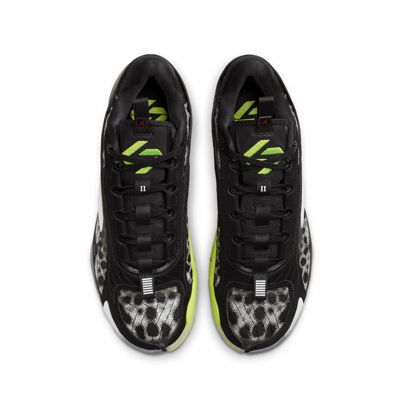 Jordan Luka 2 PF 'Black and Volt'
