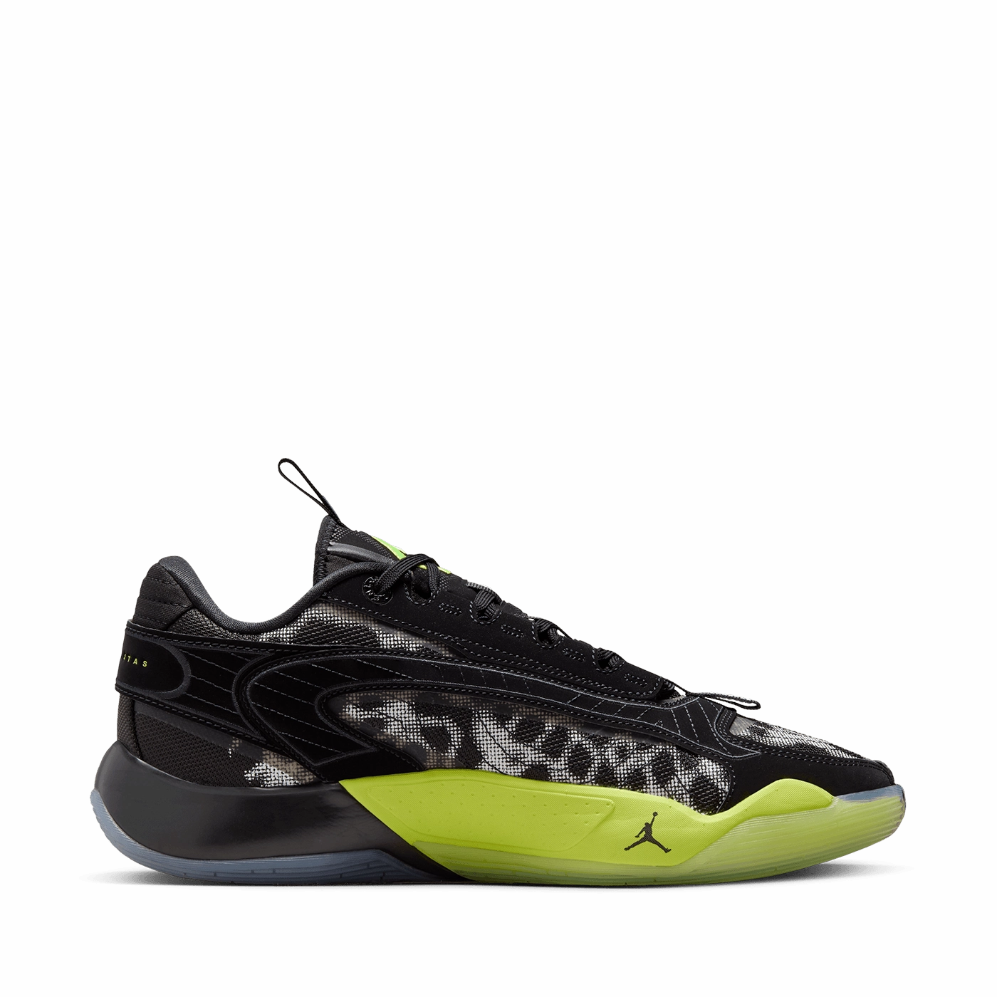 Jordan Luka 2 PF 'Black and Volt'
