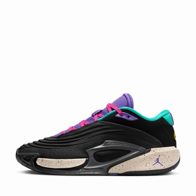 Jordan Luka 3 PF 'Black/Hyper Jade'