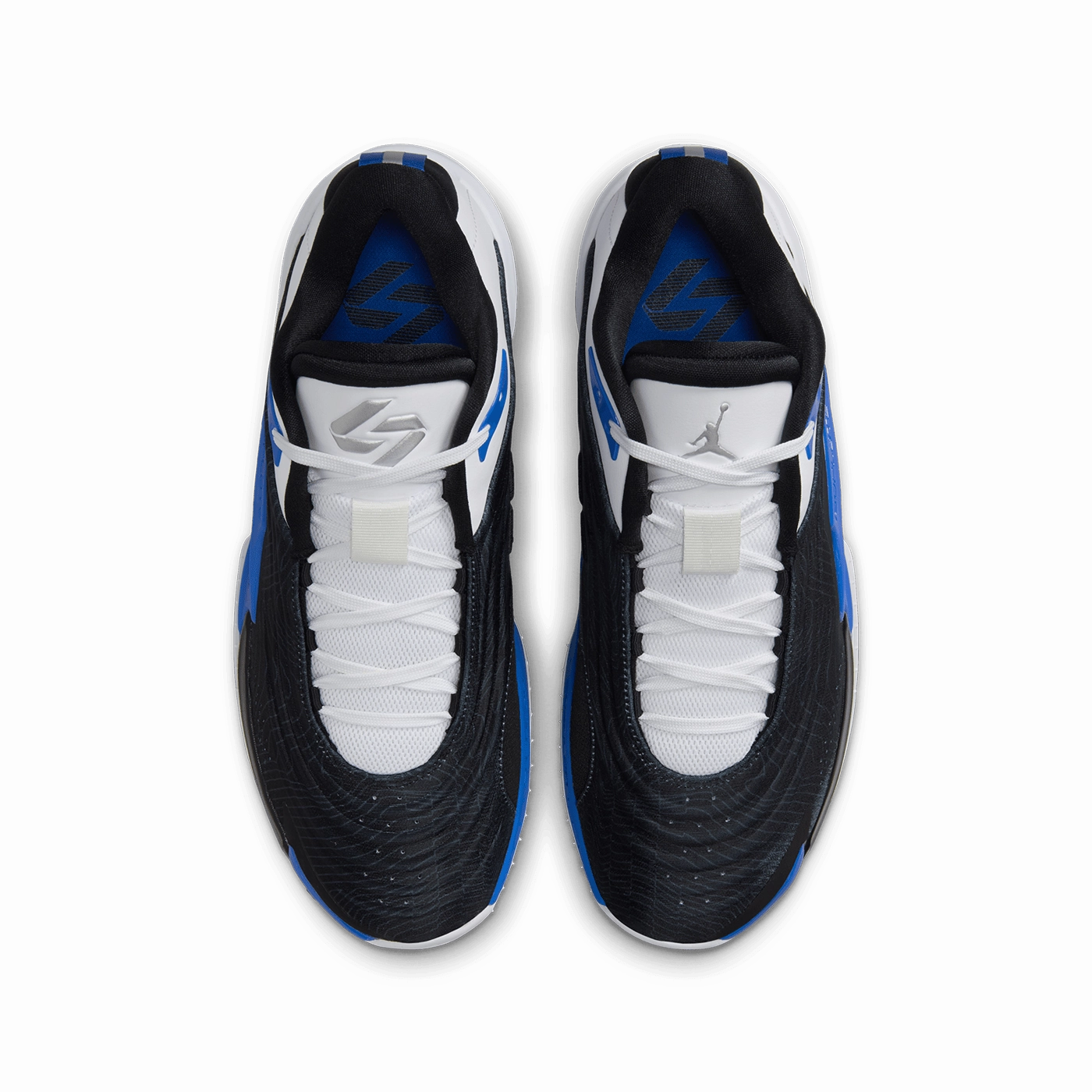 Jordan Luka 3 PF 'Black. White & Anthracite'